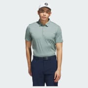 2025SS 新作セオリーCap Sleeve Polo Shirt adidas Ultimate365 Elevated Twistknit Polo Shirt - Green