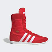 Couleur du produit : Red / Cloud White / Gold Metallic