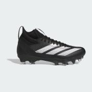 【新品】adidas adizero Impact football 28cm adidas Adizero Impact Football Cleats - Black | Free