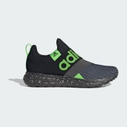 Colour: Core Black / Grey Six / Lucid Lime