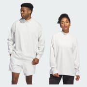[ADIDAS] メンズ Tシャツ 長袖 バスケットボール ルビー アディダス Tシャツ 長袖 メンズ レディース ワーディングパック