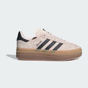 2024年新作入荷 ガゼル アディダス ボールド ピンク - Bold Gazelle / 靴