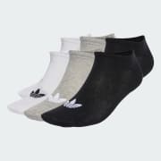 Artikelkleur: White / Medium Grey Heather / Black