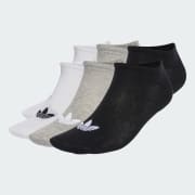 Couleur du produit : White / Medium Grey Heather / Black