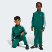 컬러: Collegiate Green / White