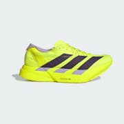 adidas Adizero Adios Pro 4 Shoes - Yellow | Free Shipping with