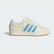 Color del artículo: Cream White / Semi Blue Burst / Gold Metallic