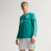 Liverpool FC 25/26 Long Sleeve Third Authentic Jersey