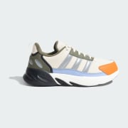Colour: Light Bone / Semi Impact Orange / Blue Spark Met. / Core Black