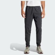 ★adidas★ Own the Run Pants IK7444 WMNS) adidas Own the Run Joggers 'Black' IK7444