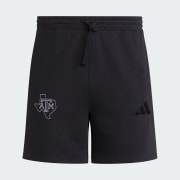 adidas ALL SZN FRENCH TERRY SHORT - White | Free Shipping with