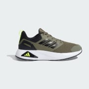 Colour: Olive Strata / Shadow Earth Met. / Core Black / Lucid Lemon