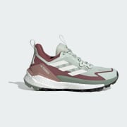 Product color: Linen Green / Off White / Burgundy