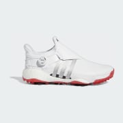 adidas Tour360 22 BOA Golf Shoes - White | adidas Vietnam