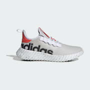 Colour: Cloud White / Cloud White / Bright Red