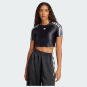 ★ adidas★ Team Geist Top Gray JD0270 ADIDAS TEAMGEIST TOP JD0270 Women's Grey T-shirt | Faraone.