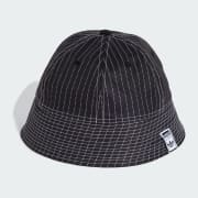 人気のクリスマスアイテムがいっぱい！ Wabash adidas Bucket with Shipping Free | Black - Hat 帽子