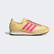 Cor do artigo: Almost Yellow / Core Black / Shock Pink