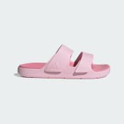adidas Znscape Sandals - Green | Free Shipping with adiClub
