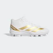 Color del artículo: Cloud White / Gold Metallic / Cloud White