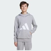 Produktfarge: Medium Grey Heather / White