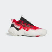 adidas Giày Trainer Trae Young 3 Low - trắng | adidas Vietnam