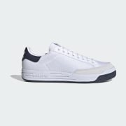 Colour: Cloud White / Cloud White / Collegiate Navy