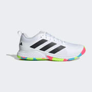 Farbe: Cloud White / Core Black / Lucid Lemon