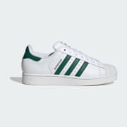 商品カラー： Cloud White / Collegiate Green / Core Black
