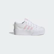 Product colour: Cloud White / Clear Pink / Cloud White