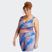 Color del artículo: Bold Blue / Bliss Orange