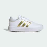 Cor do artigo: Cloud White / Gold Metallic / Orbit Grey