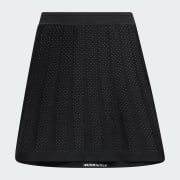 アディダス 【ゴルフ】PRIMEKNIT ジャカードスカート - ブラック アディダス 【ゴルフ】PRIMEKNIT ジャカードスカート - ブラック
