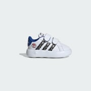 Color del artículo: Cloud White / Core Black / Royal Blue