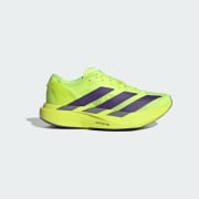 adidas Adizero EVO SL Junior Shoes - Yellow | Free Shipping with