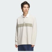 アディダス 【ゴルフ】ポロシャツ 長袖 - ベージュ | アディダス