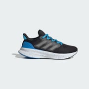 Couleur du produit : Core Black / Cloud White / Lucid Ray Blue