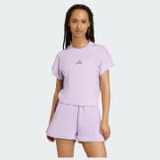 Camiseta ALL SZN - Turquesa adidas | adidas Brasil