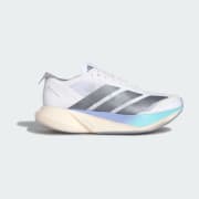 Cor do artigo: Cloud White / Iron Metallic / Flash Aqua