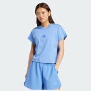 Camiseta ALL SZN - Turquesa adidas | adidas Brasil