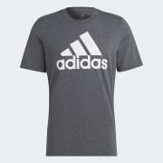Colour: Dark Grey Heather / White