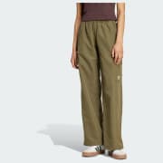 ★★Adairs★★ Woven Cargo Pants Olive IX9972 adidas Essentials Woven Cargo Pants - Green | Free Shipping