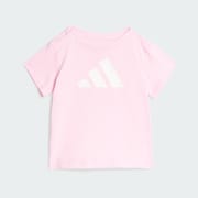 Artikelkleur: Clear Pink / White