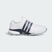 Colour: Cloud White / Collegiate Navy / Silver Metallic