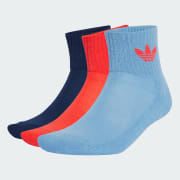 Artikelkleur: Ash Blue / Night Indigo / Lucid Red