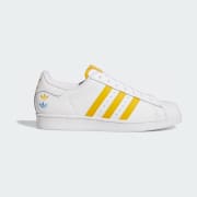 Color del artículo: Cloud White / Team Colleg Gold / Pulse Blue