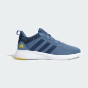 Colour: Wonder Steel / Collegiate Navy / Impact Yellow