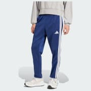 3-Stripes Tricot Regular Tapered Track Pants - Black | Free 3-Stripes Tricot Regular Tapered Track Pants - Black | Free