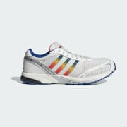 Color del artículo: Core White / Royal Blue / Yellow