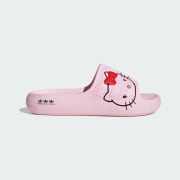 アディダス アディレッタ Ayoon ハローキティ サンダル